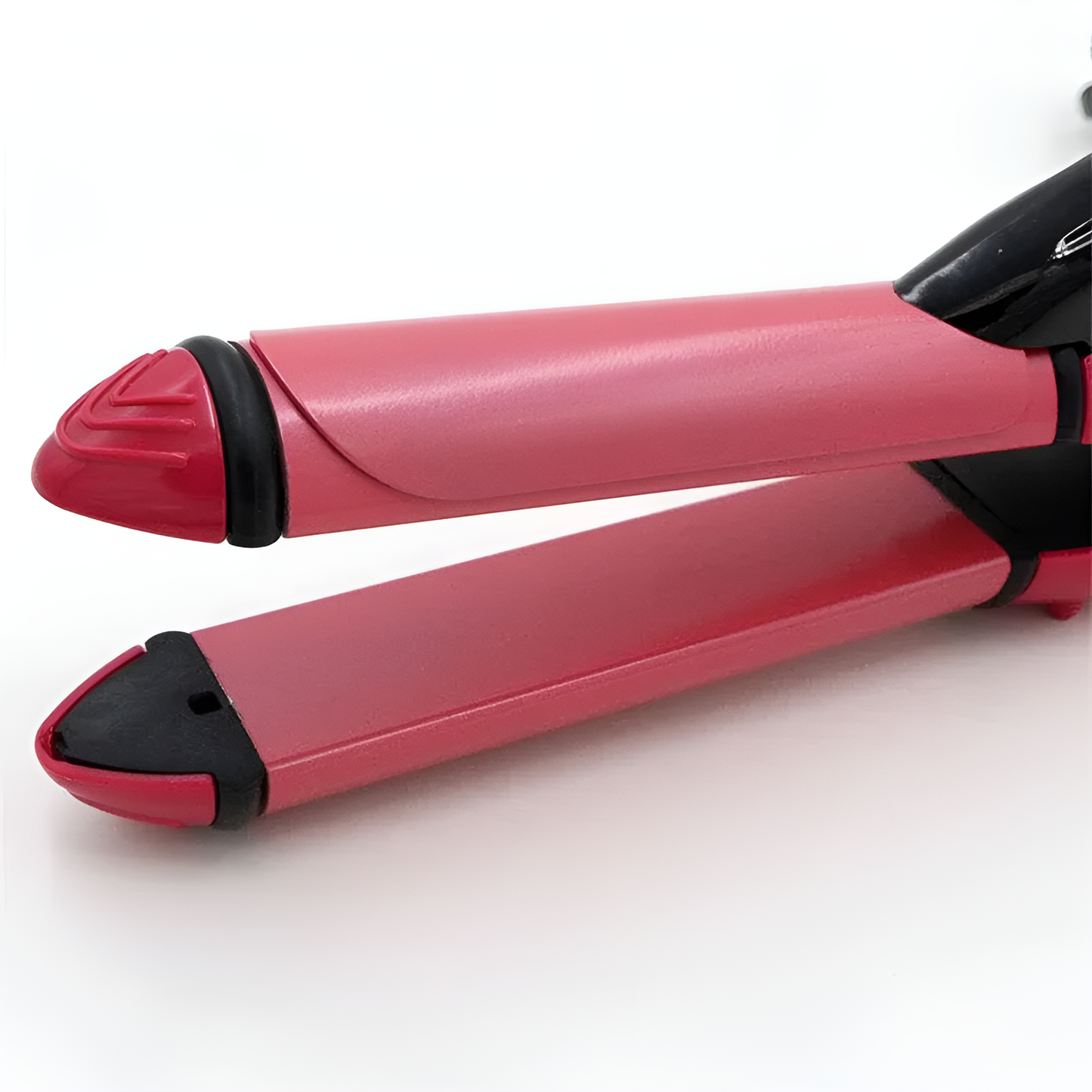 2-in-1 Hair Straightener & Curler