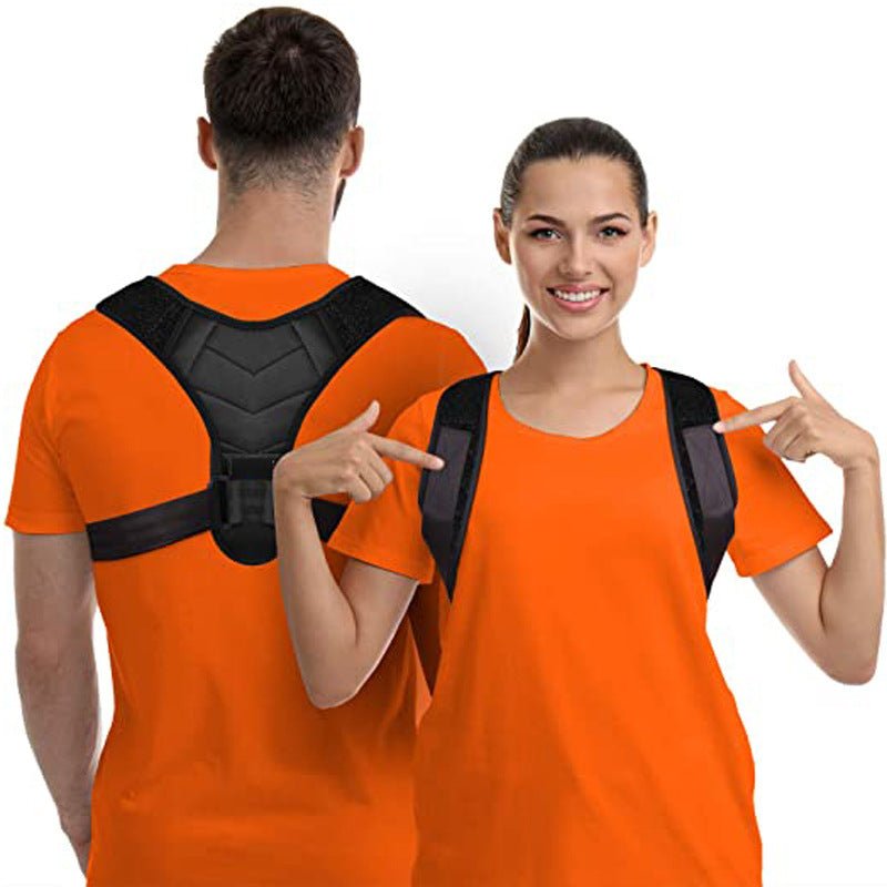 Adjustable Back & Posture Corrector Belt