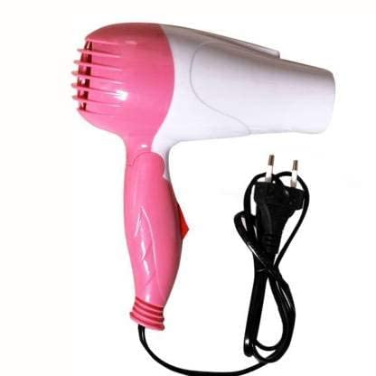 Compact Foldable Hair Dryer