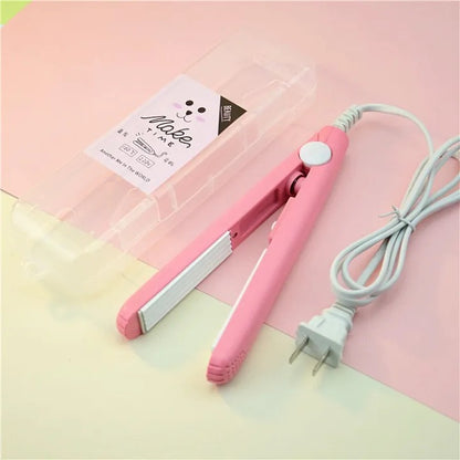Mini Hair Straightener