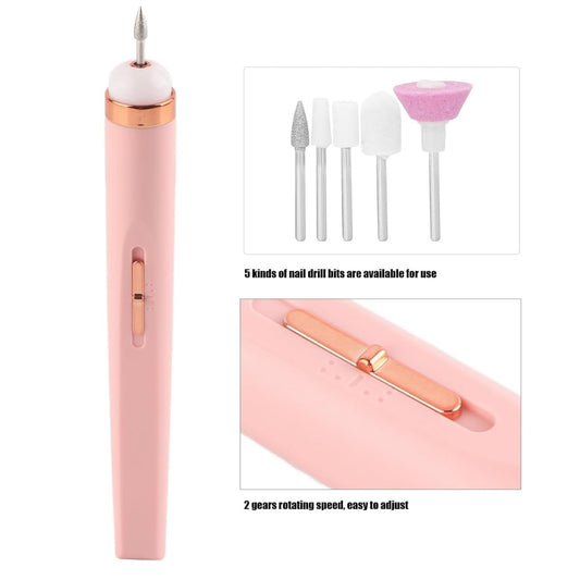 Professional Manicure Nail Tool