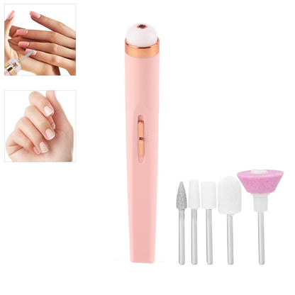 Professional Manicure Nail Tool